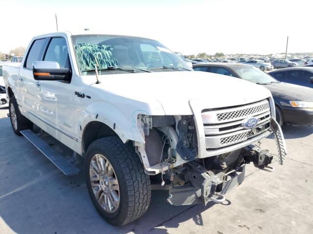 FORD F150 SUPER 2014 1ftfw1et5efc93383