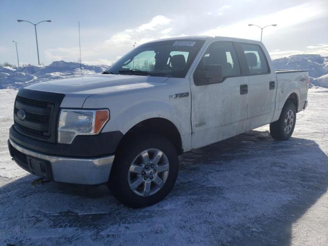 FORD F150 SUPER 2014 1ftfw1et5efd12403