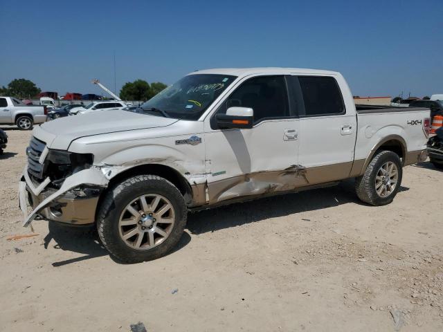 FORD F150 SUPER 2014 1ftfw1et5ekd04972