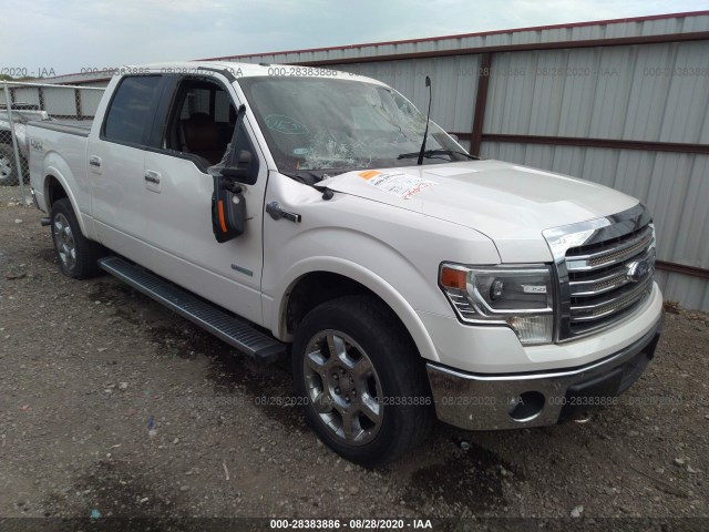 FORD F-150 2014 1ftfw1et5ekd05488