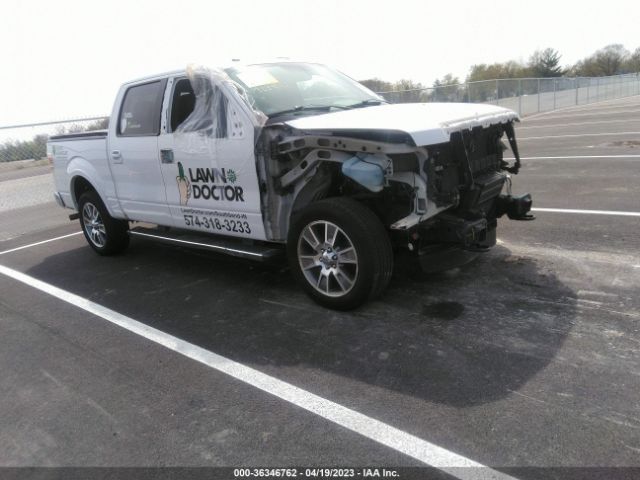 FORD F-150 2014 1ftfw1et5ekd13980