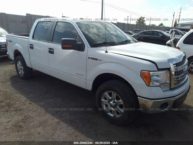 FORD F-150 2014 1ftfw1et5ekd15230