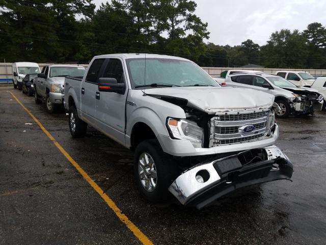 FORD F150 SUPER 2014 1ftfw1et5ekd15244