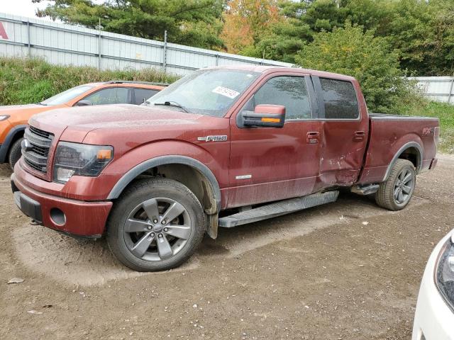 FORD F-150 2014 1ftfw1et5ekd24333