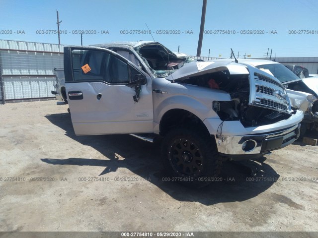 FORD F-150 2014 1ftfw1et5ekd25921