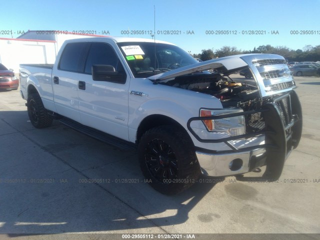 FORD F-150 2014 1ftfw1et5ekd32996