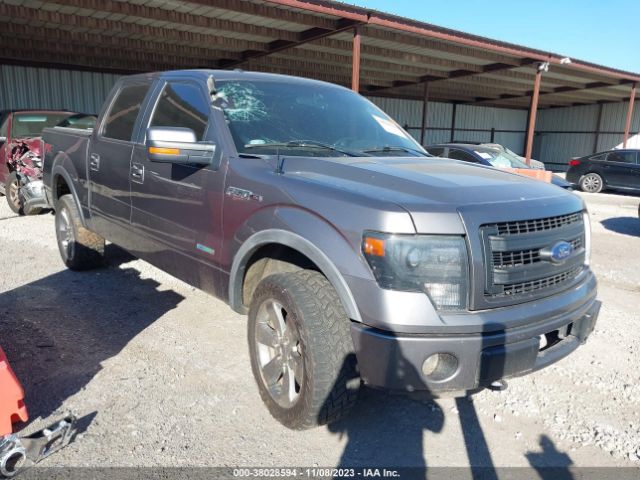 FORD F-150 2014 1ftfw1et5ekd43741