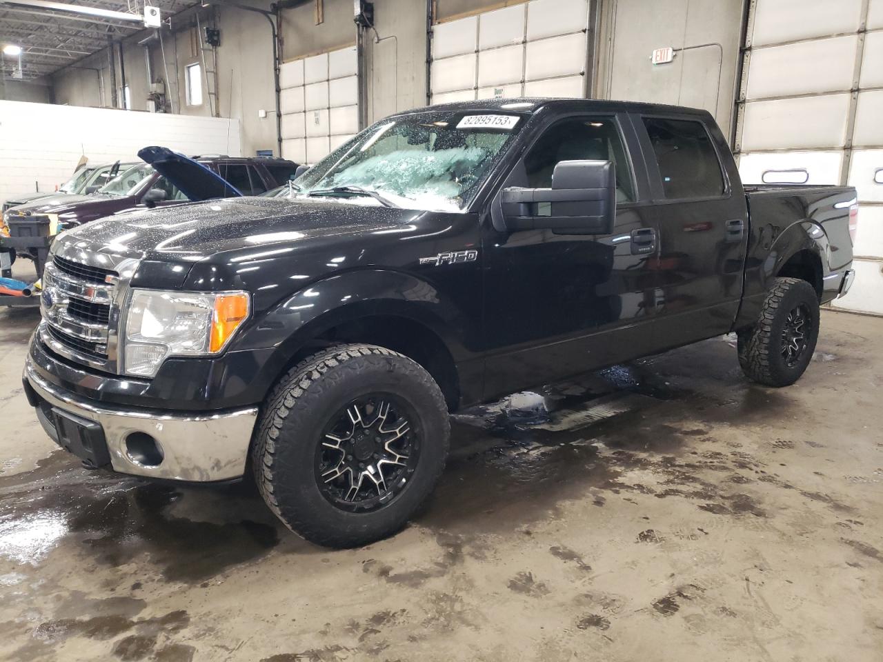 FORD F-150 2014 1ftfw1et5ekd46655