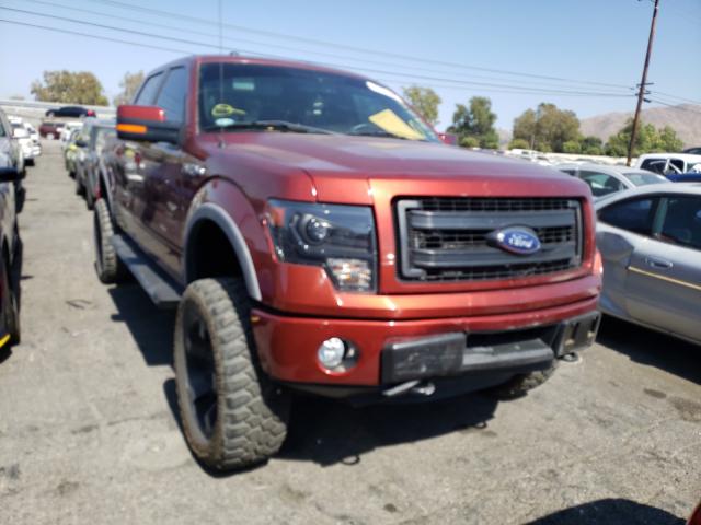 FORD F150 SUPER 2014 1ftfw1et5ekd52987