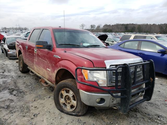 FORD F150 SUPER 2014 1ftfw1et5ekd57056