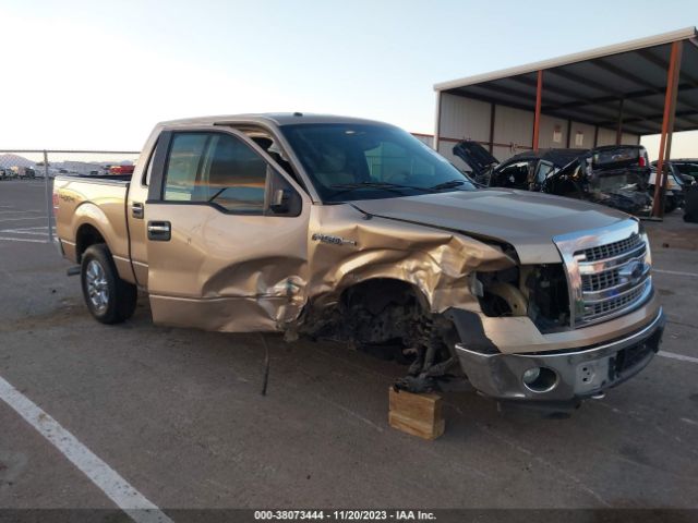 FORD F-150 2014 1ftfw1et5ekd66677