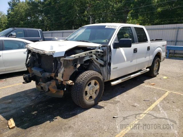 FORD F-150 2014 1ftfw1et5ekd68459