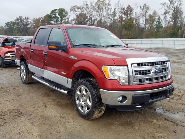 FORD F150 SUPER 2014 1ftfw1et5ekd78568