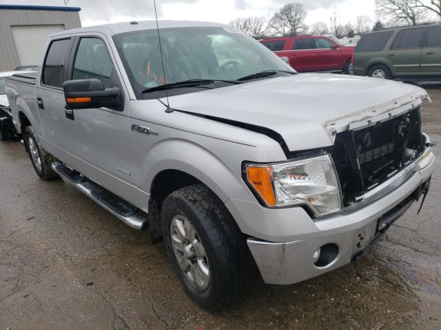 FORD F150 SUPER 2014 1ftfw1et5ekd91840