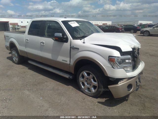 FORD F-150 2014 1ftfw1et5ekd91871