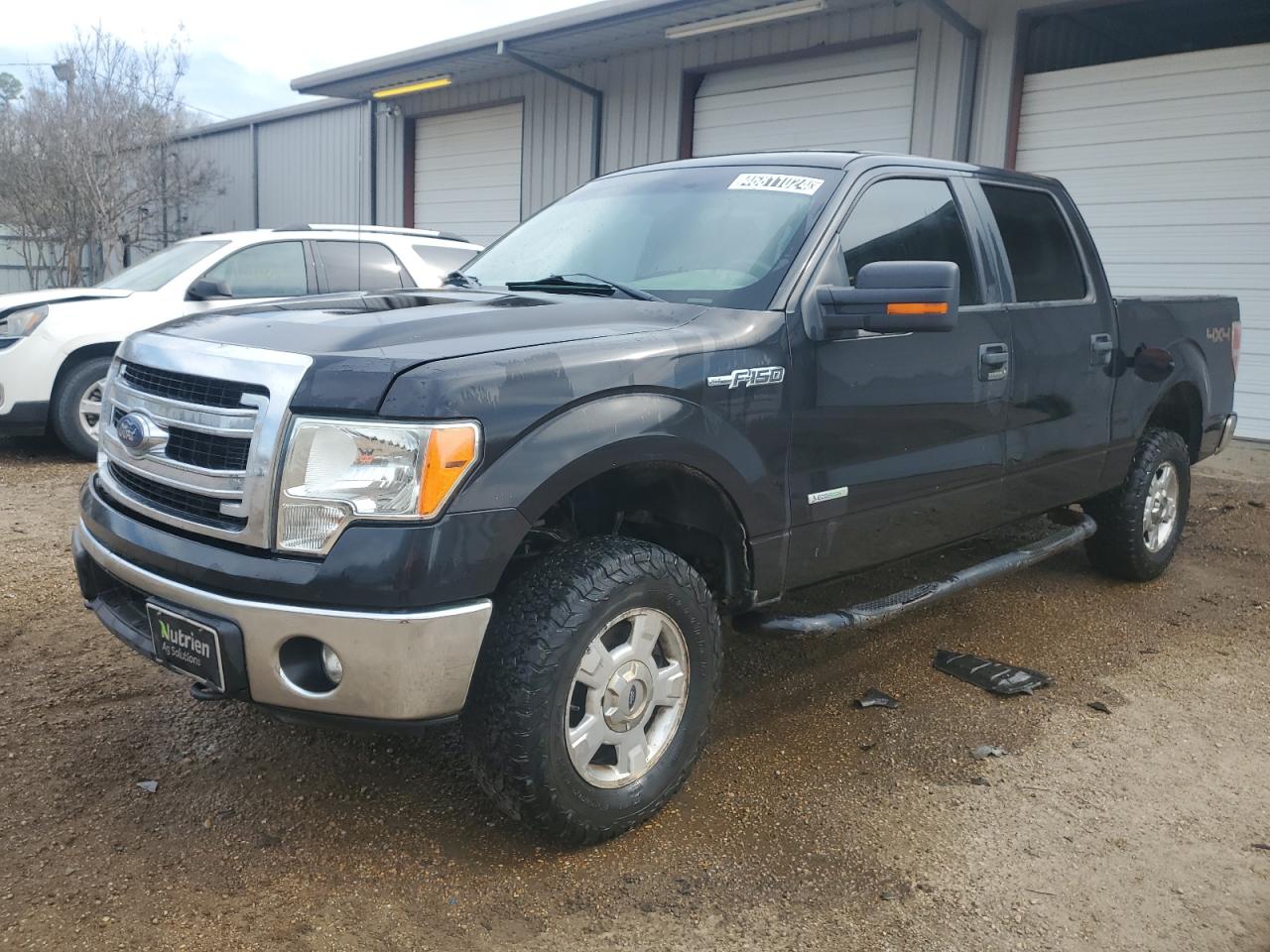 FORD F-150 2014 1ftfw1et5ekd95239