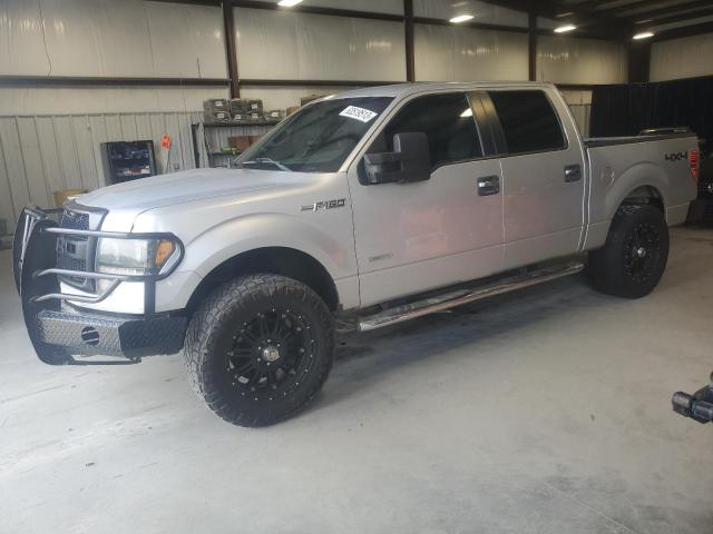 FORD F150 SUPER 2014 1ftfw1et5ekd99355