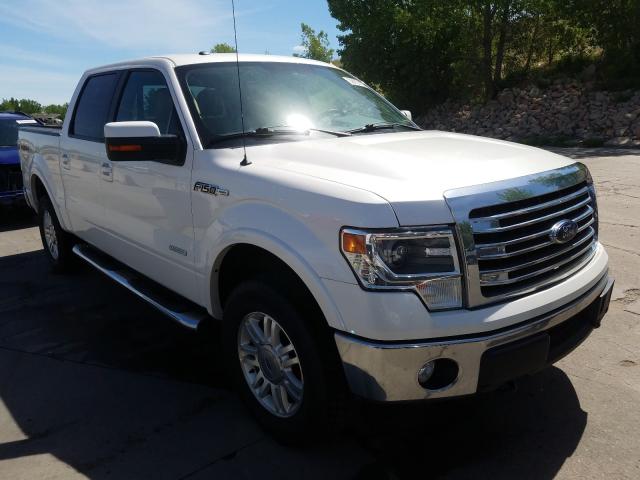 FORD F150 SUPER 2014 1ftfw1et5eke13142