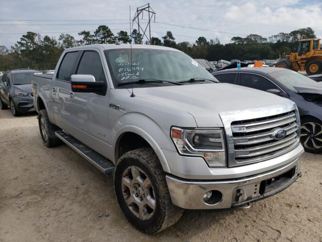 FORD F150 SUPER 2014 1ftfw1et5eke16994