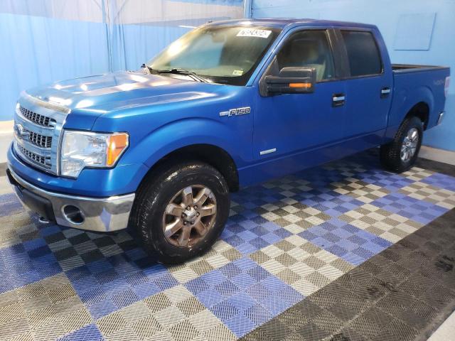 FORD F150 SUPER 2014 1ftfw1et5eke18650