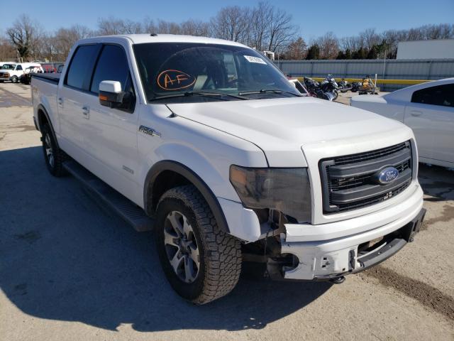 FORD F150 SUPER 2014 1ftfw1et5eke20592