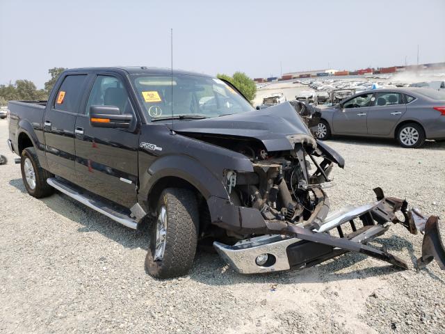 FORD F150 SUPER 2014 1ftfw1et5eke32211