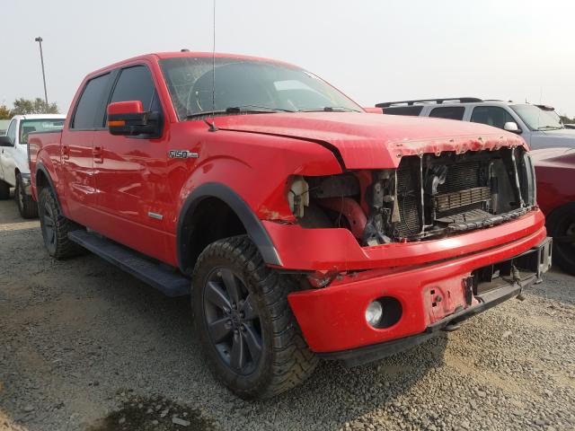 FORD F150 SUPER 2014 1ftfw1et5eke35061