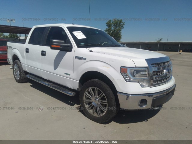 FORD F-150 2014 1ftfw1et5eke37103