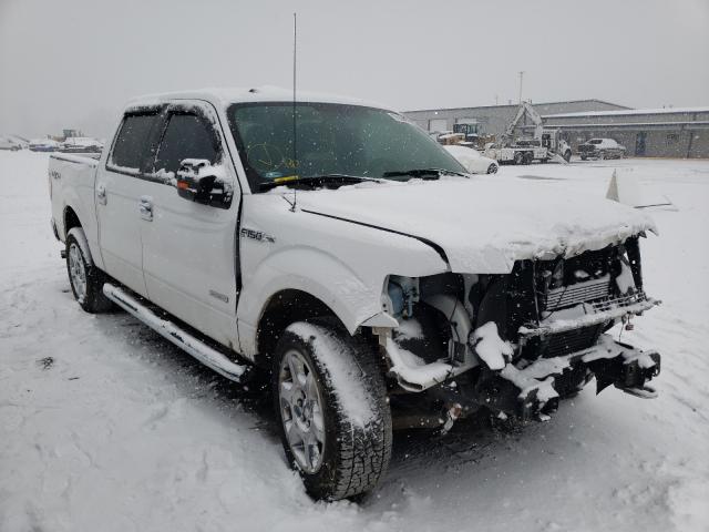 FORD F150 SUPER 2014 1ftfw1et5eke43029