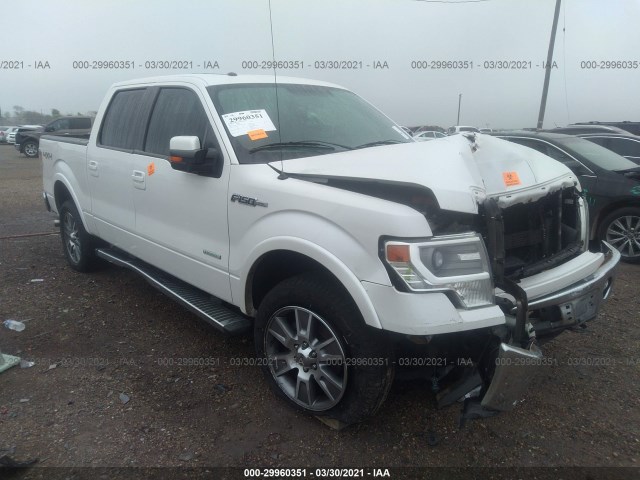 FORD F-150 2014 1ftfw1et5eke43435