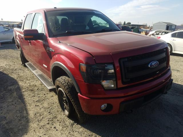 FORD F150 SUPER 2014 1ftfw1et5eke84891