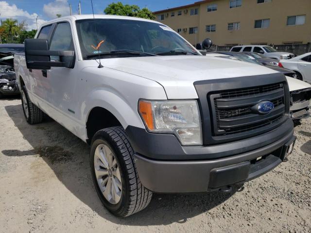 FORD F150 SUPER 2014 1ftfw1et5eke86205