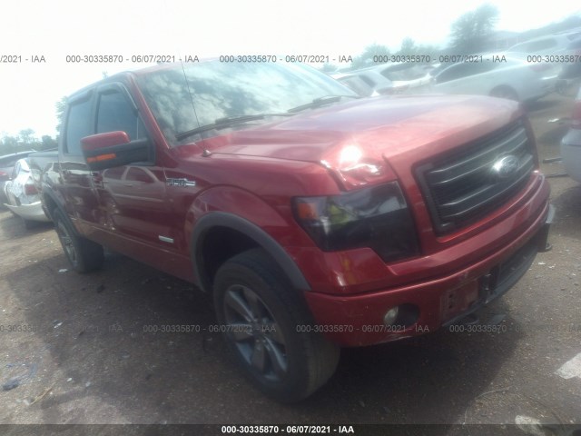 FORD F-150 2014 1ftfw1et5eke87287