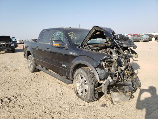 FORD F150 SUPER 2014 1ftfw1et5eke90870