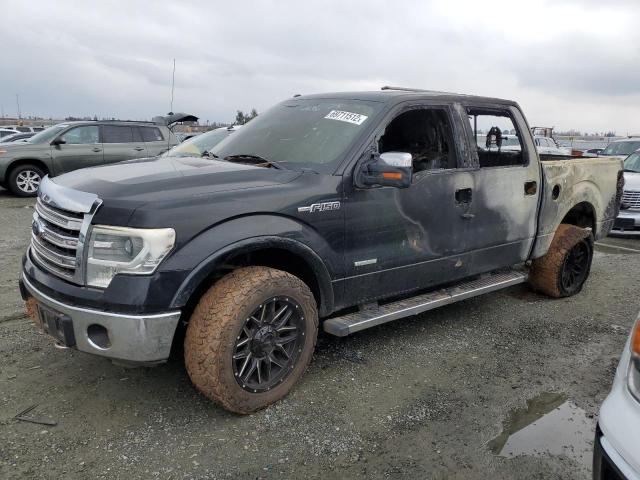 FORD F150 SUPER 2014 1ftfw1et5eke97267