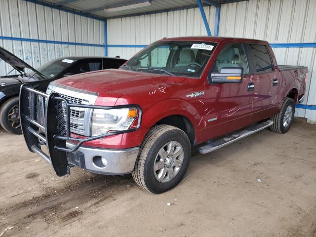 FORD F-150 2014 1ftfw1et5ekf07764