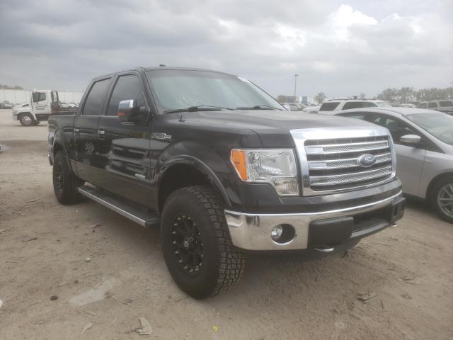 FORD F150 SUPER 2014 1ftfw1et5ekf07926