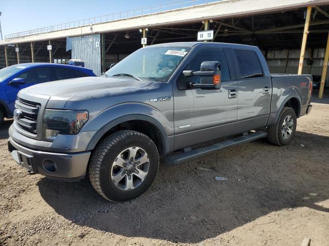 FORD F-150 2014 1ftfw1et5ekf09854