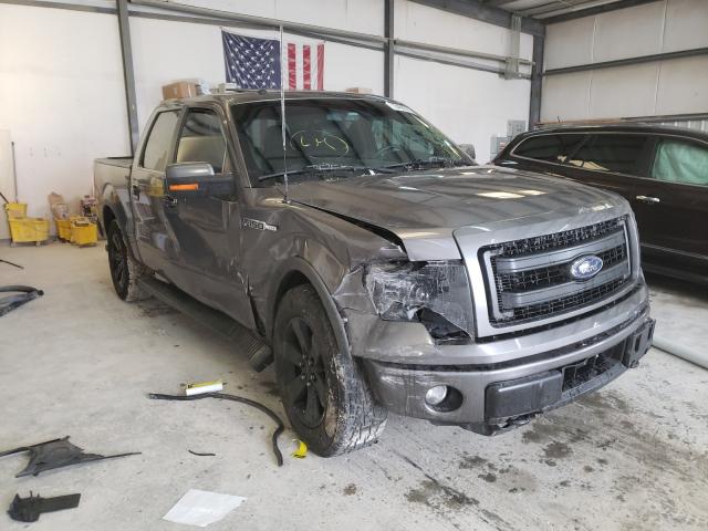 FORD F150 SUPER 2014 1ftfw1et5ekf20546