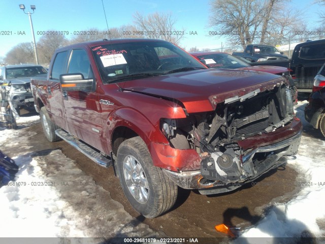 FORD F-150 2014 1ftfw1et5ekf23298