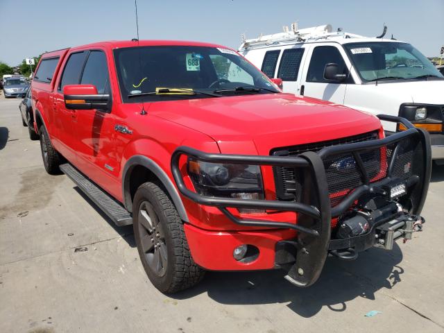 FORD F150 SUPER 2014 1ftfw1et5ekf32552