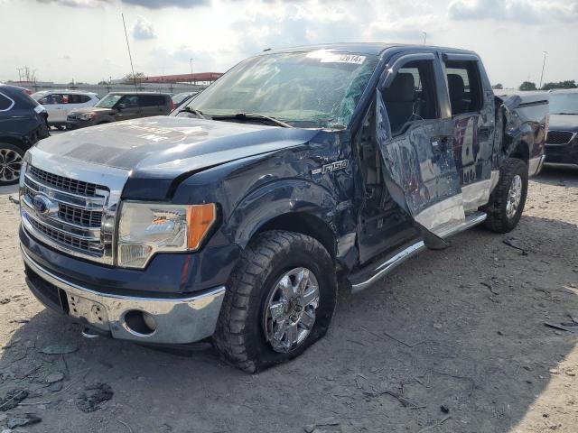 FORD F150 SUPER 2014 1ftfw1et5ekf46984