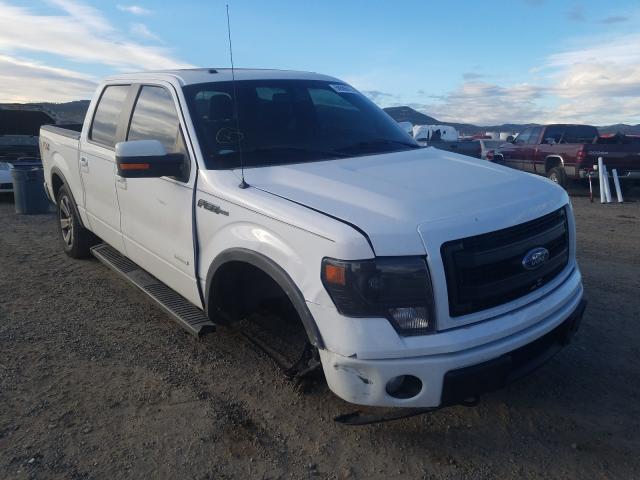 FORD F150 SUPER 2014 1ftfw1et5ekf54809