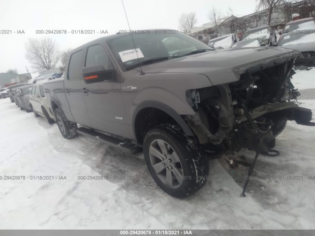 FORD F-150 2014 1ftfw1et5ekf55328