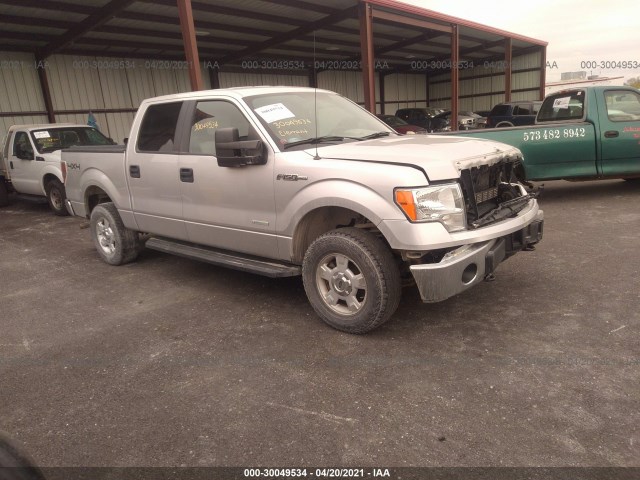 FORD F-150 2014 1ftfw1et5ekf95277