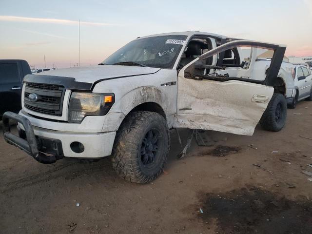 FORD F-150 2014 1ftfw1et5ekf99491