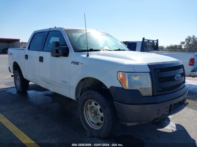 FORD F-150 2014 1ftfw1et5ekg53565