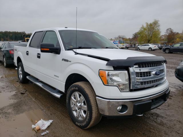 FORD F150 SUPER 2014 1ftfw1et5ekg56756