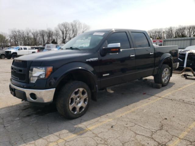 FORD F-150 2011 1ftfw1et6bfa52170