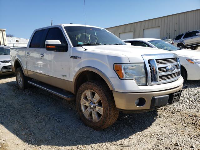 FORD F150 SUPER 2011 1ftfw1et6bfa55215